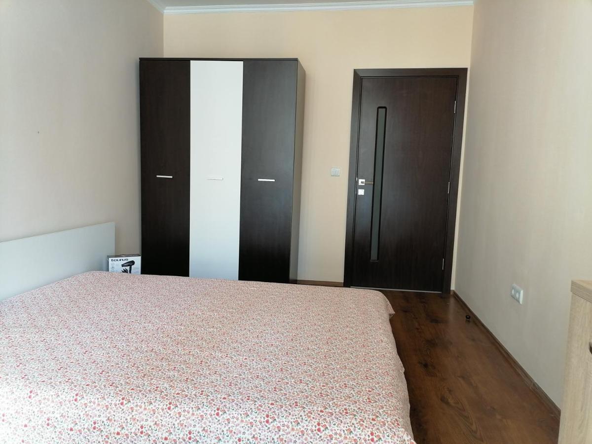 Апартамент Даскала С Паркомясто Burgas City Exterior foto